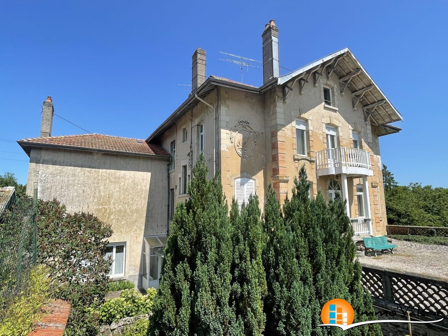 Maison à vendre, 854m², Charmes