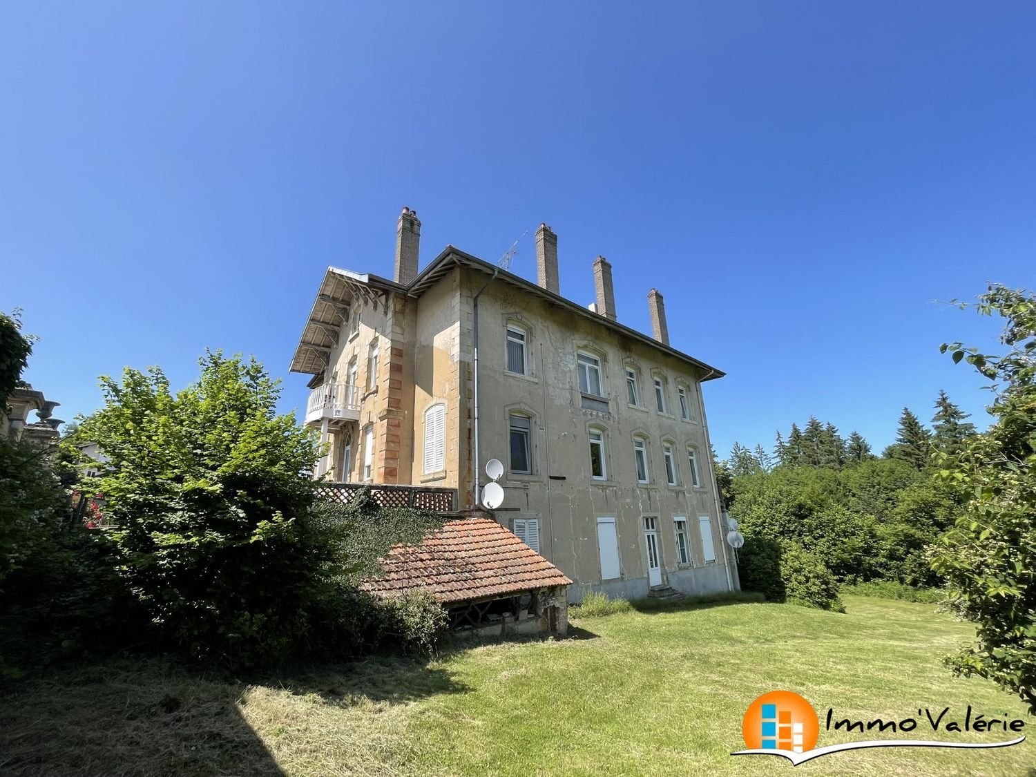 Maison à vendre, 854m², Charmes