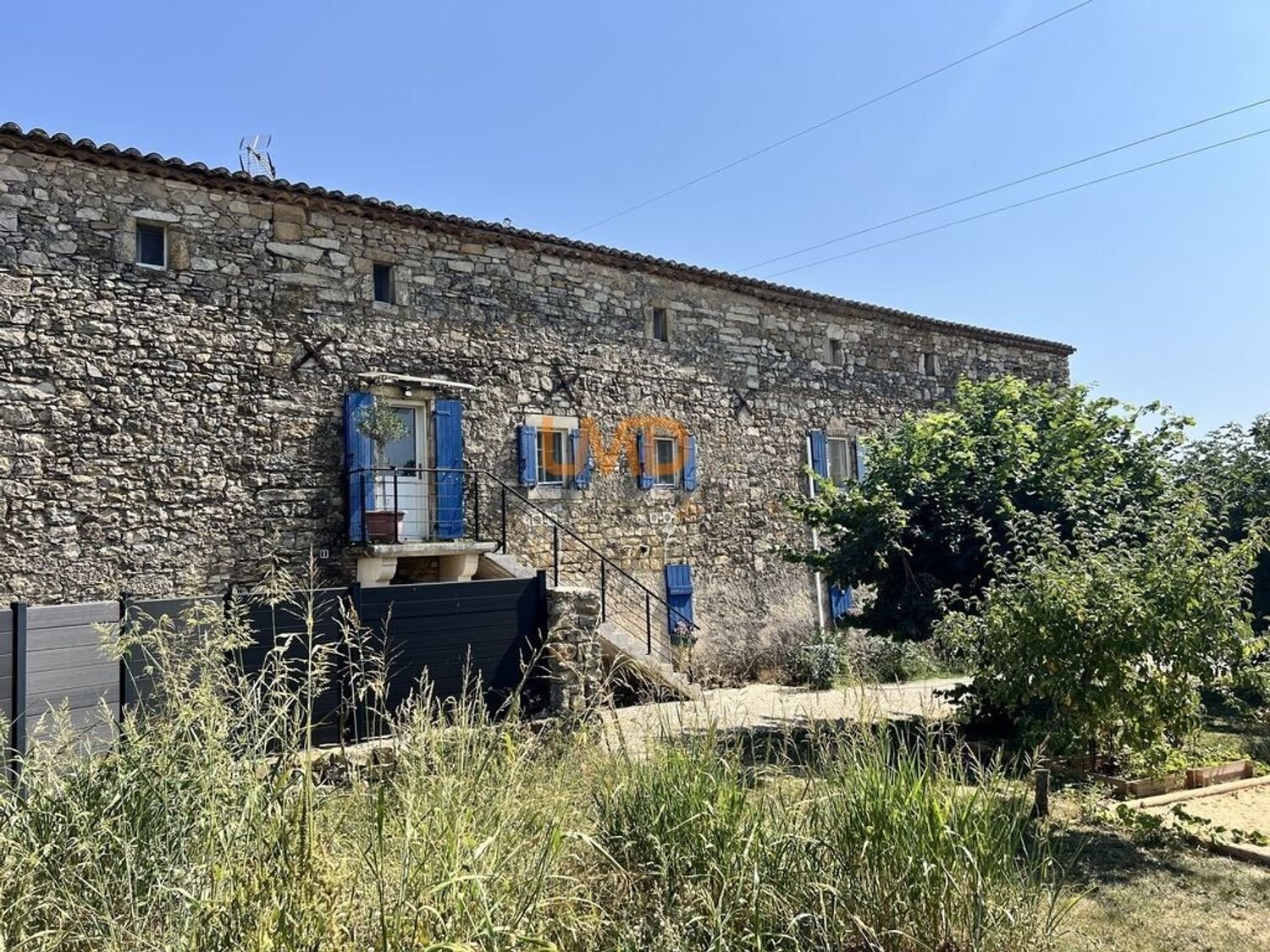 Maison à vendre, 244m², Barjac