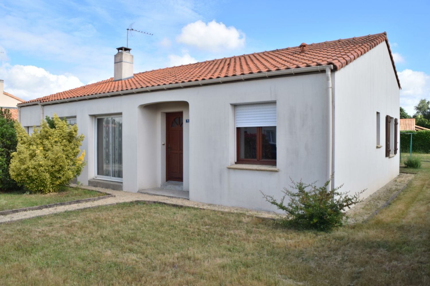 Maison à vendre, 105m², Geneston