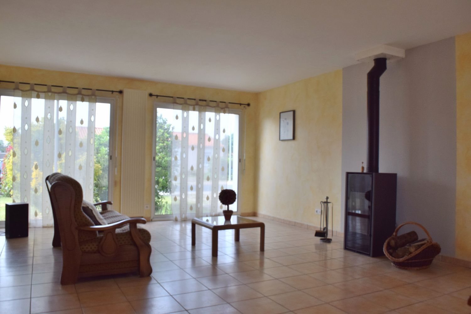 Maison à vendre, 105m², Geneston