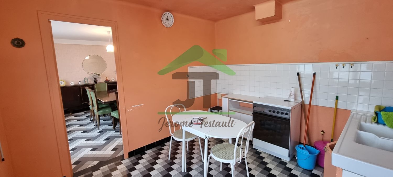 Maison à vendre, 51m², Châteaudun