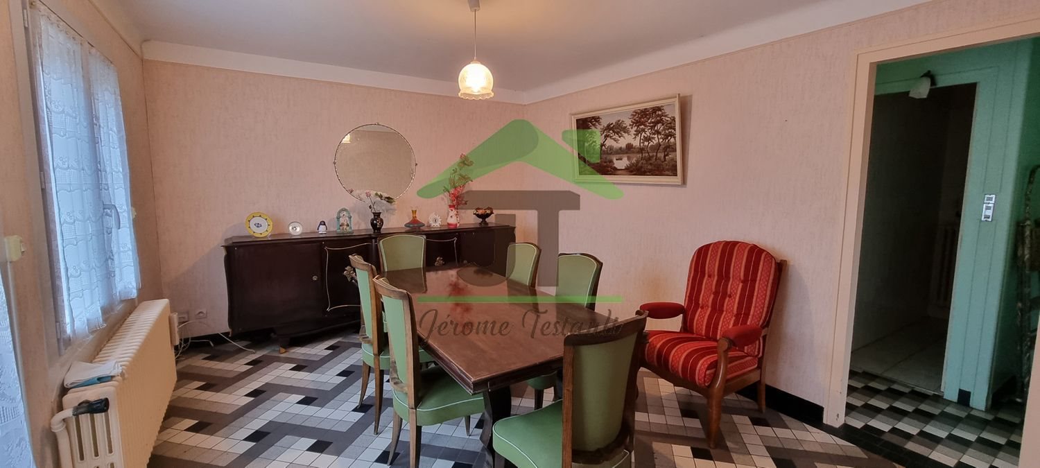 Maison à vendre, 51m², Châteaudun