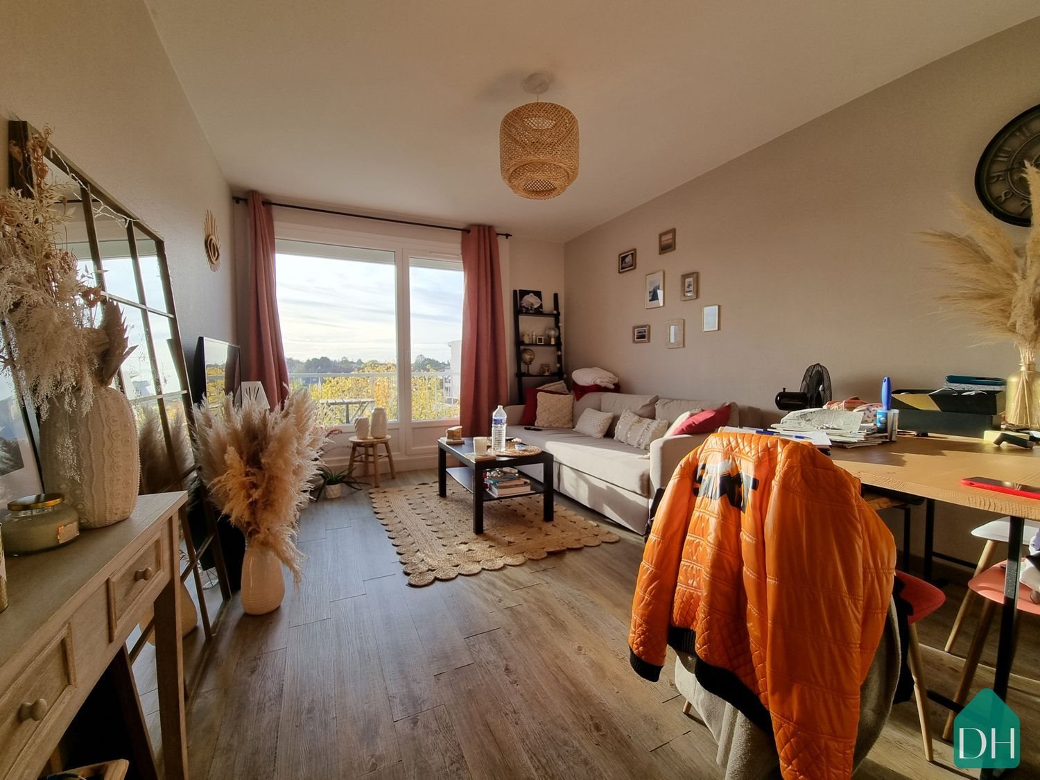 Appartement à vendre, 46m², Nantes