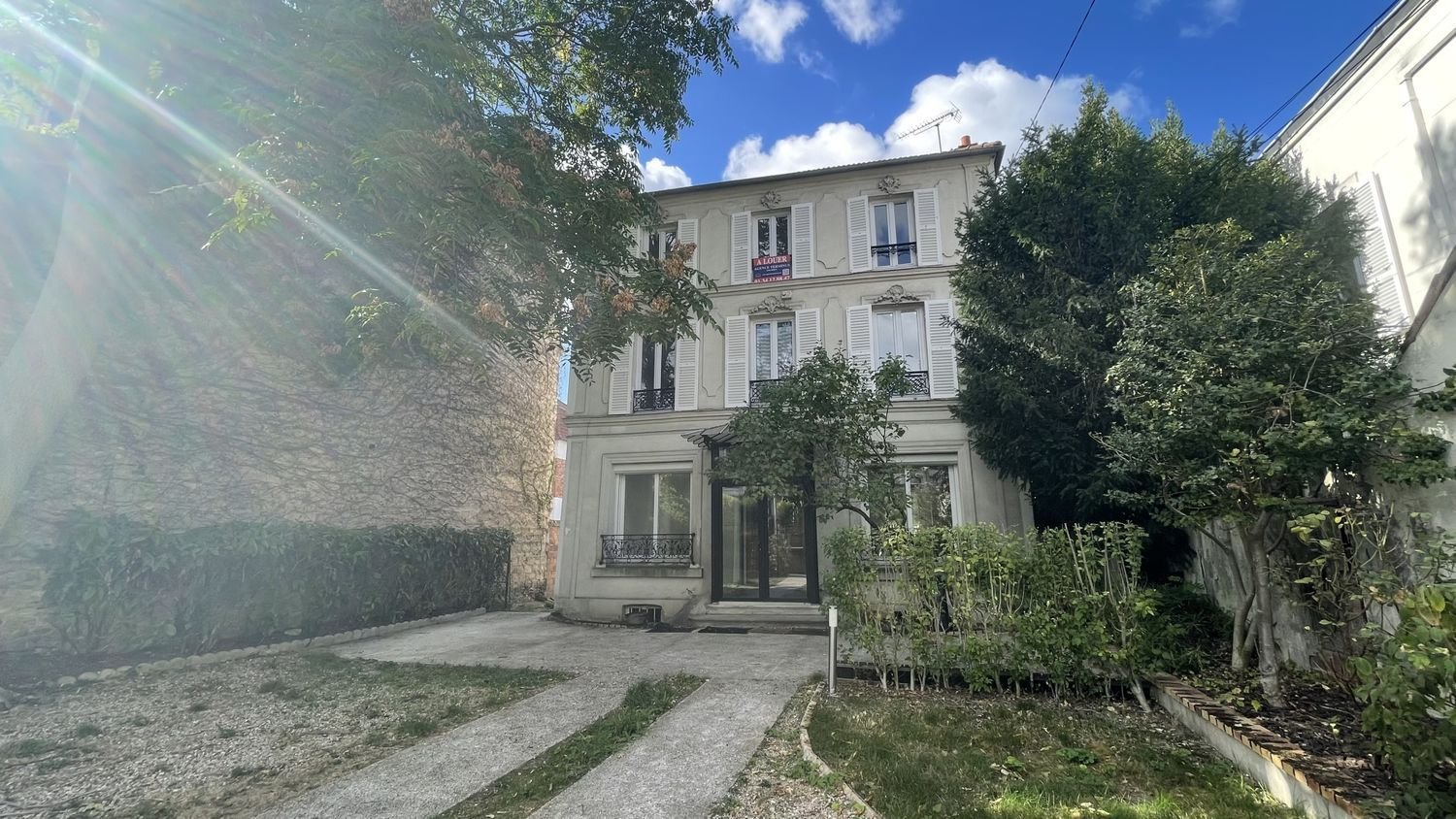 Maison à louer, 164m², Deuil-la-Barre