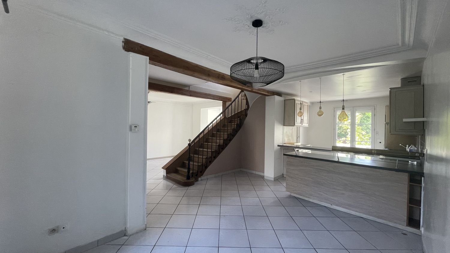 Maison à louer, 164m², Deuil-la-Barre