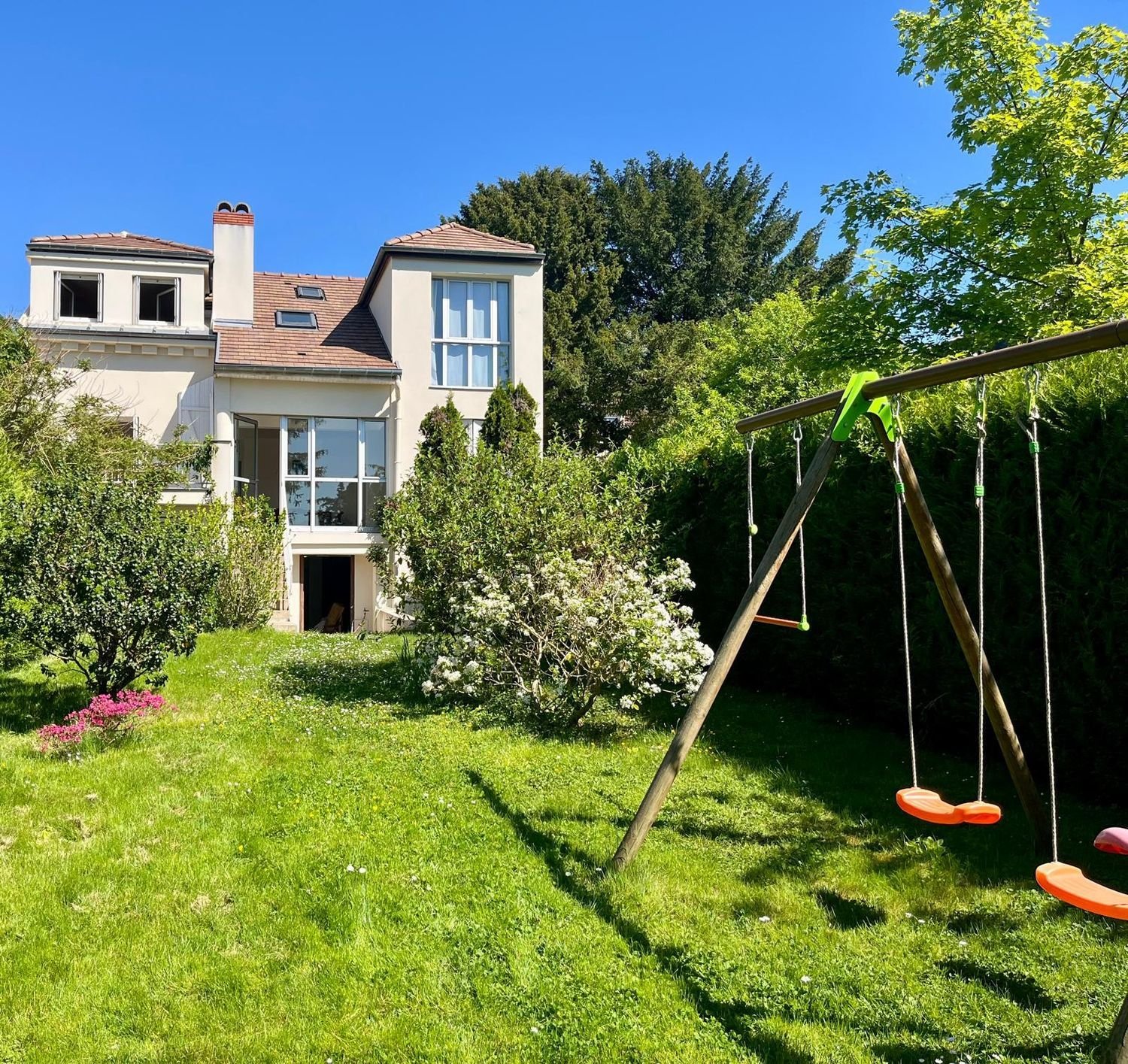 Maison à vendre, 160m², Saint-Cloud