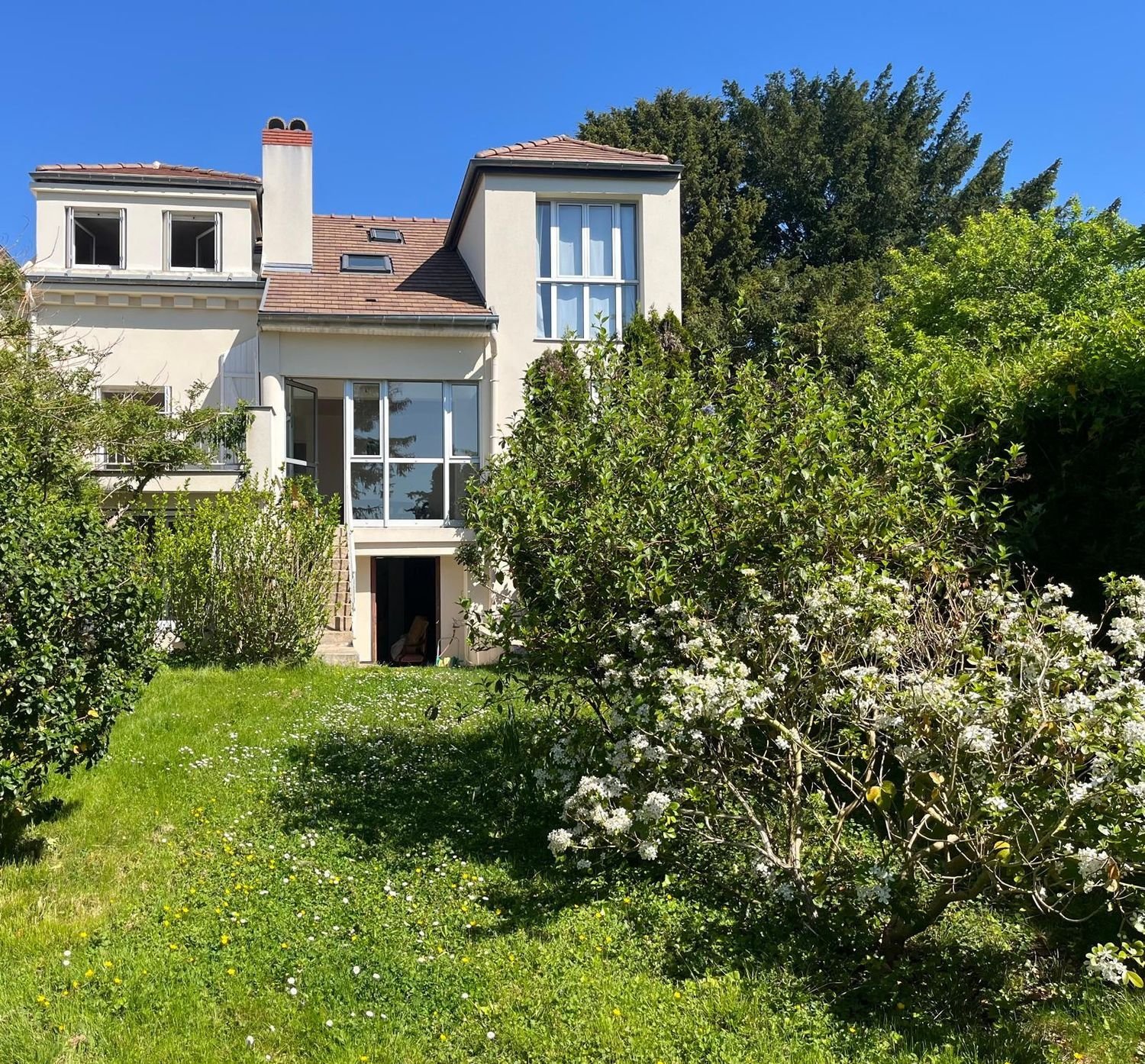 Maison à vendre, 160m², Saint-Cloud