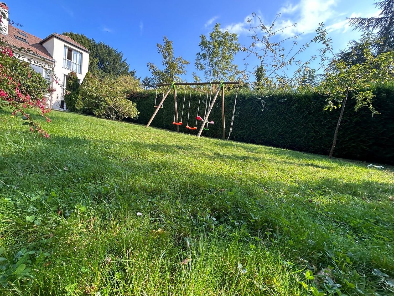 Maison à vendre, 160m², Saint-Cloud