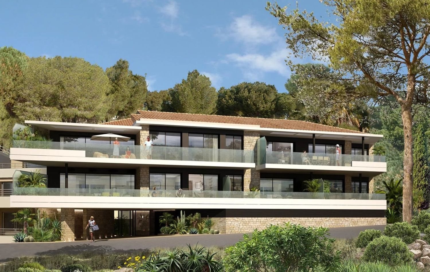 Appartement à vendre, 123m², Beausoleil