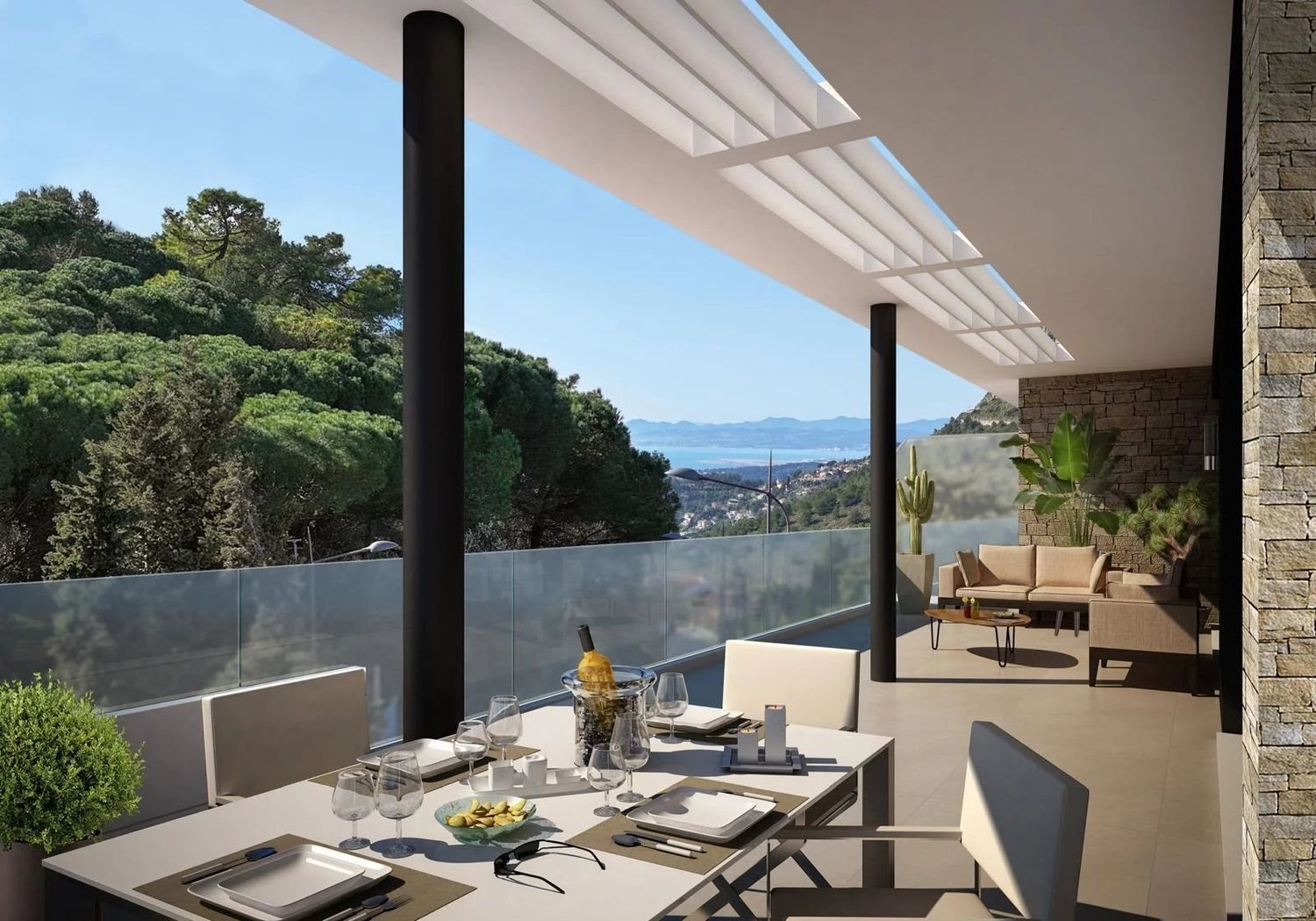 Appartement à vendre, 123m², Beausoleil