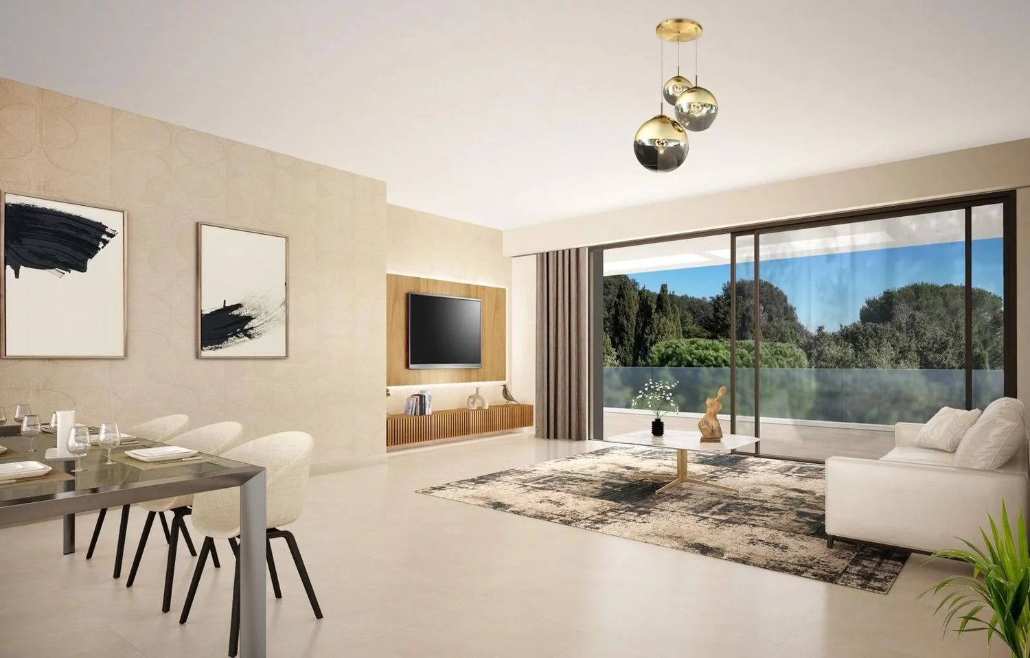 Appartement à vendre, 123m², Beausoleil