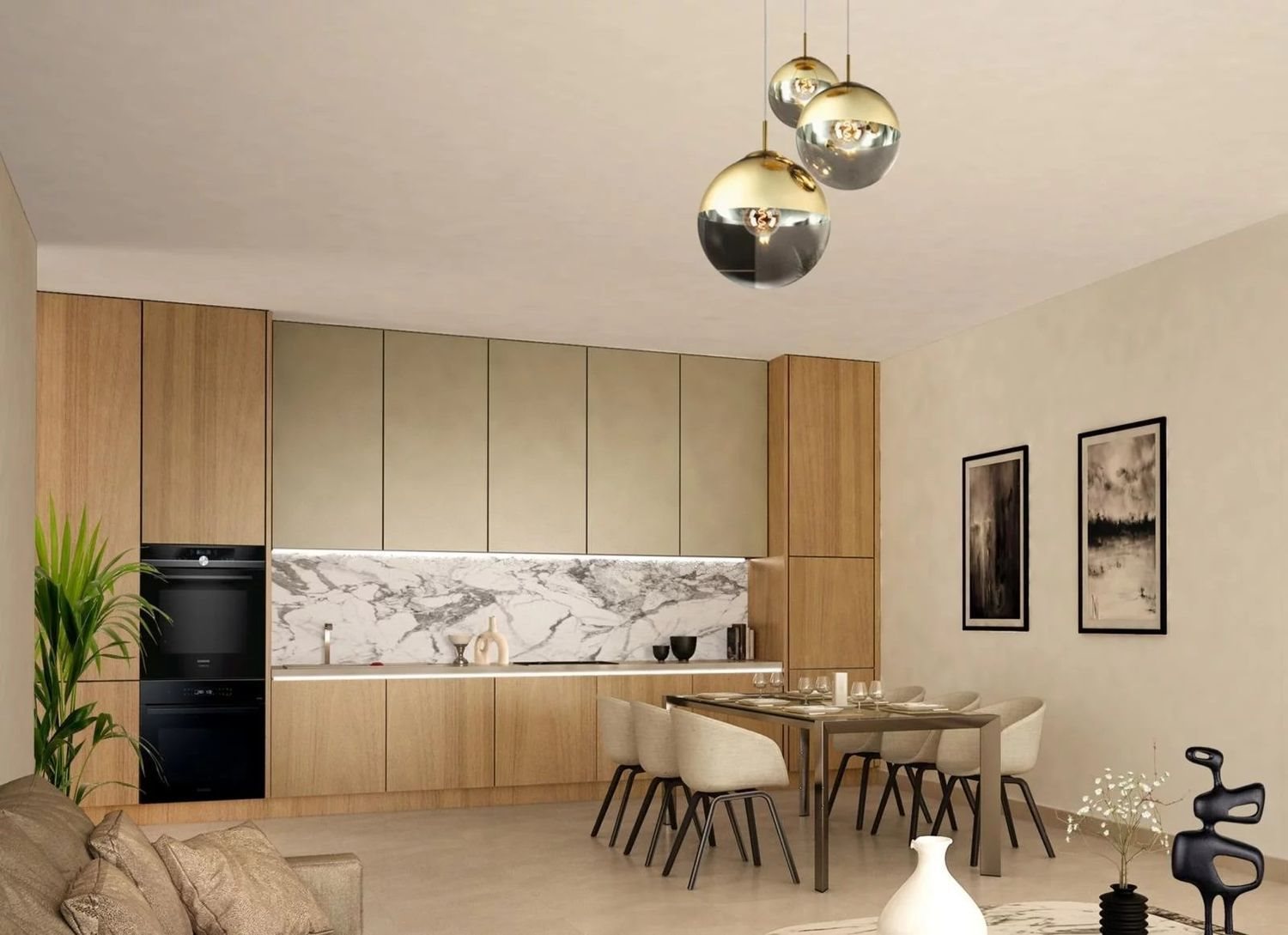 Appartement à vendre, 123m², Beausoleil