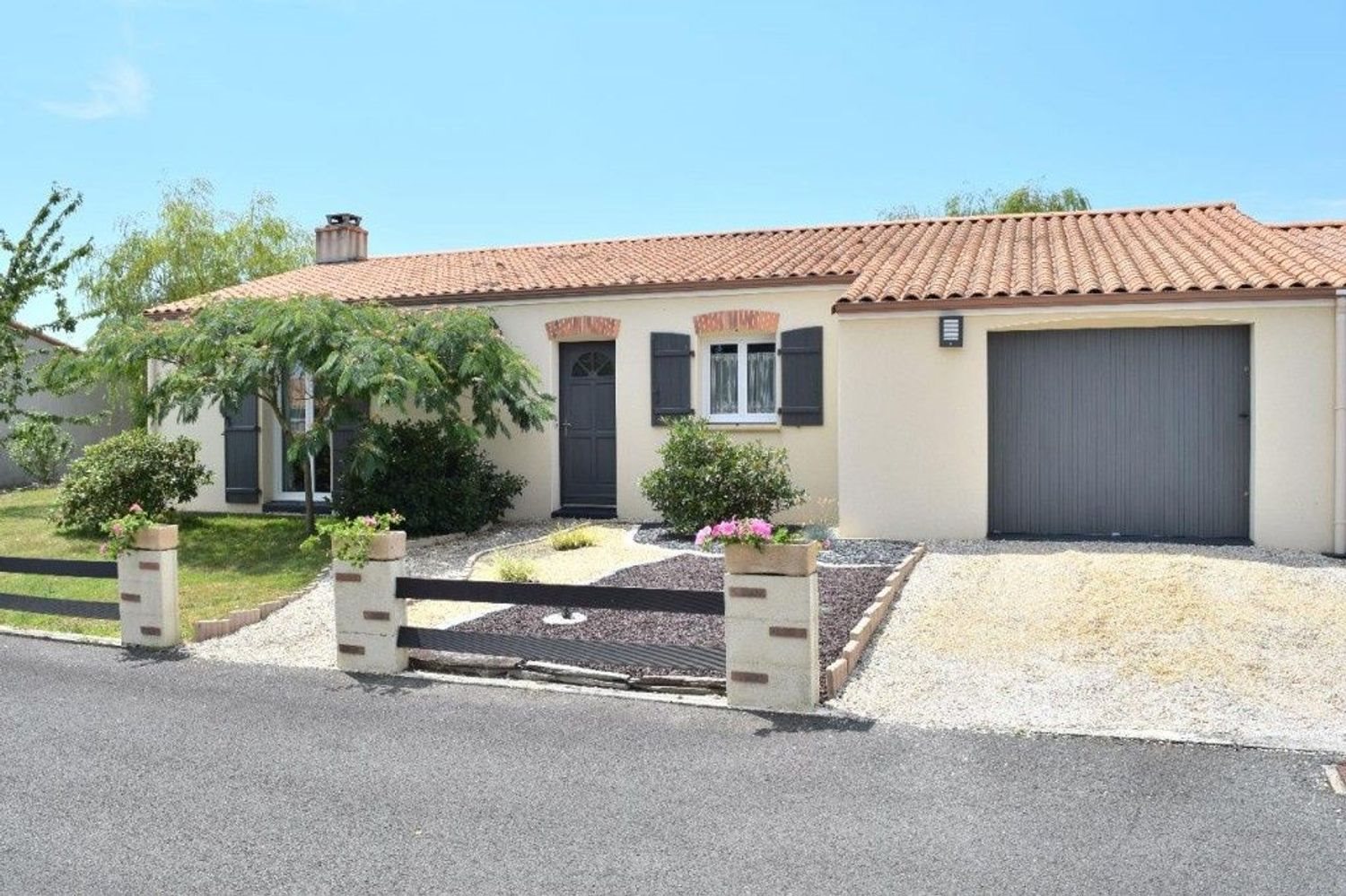 Maison à vendre, 103m², Montbert