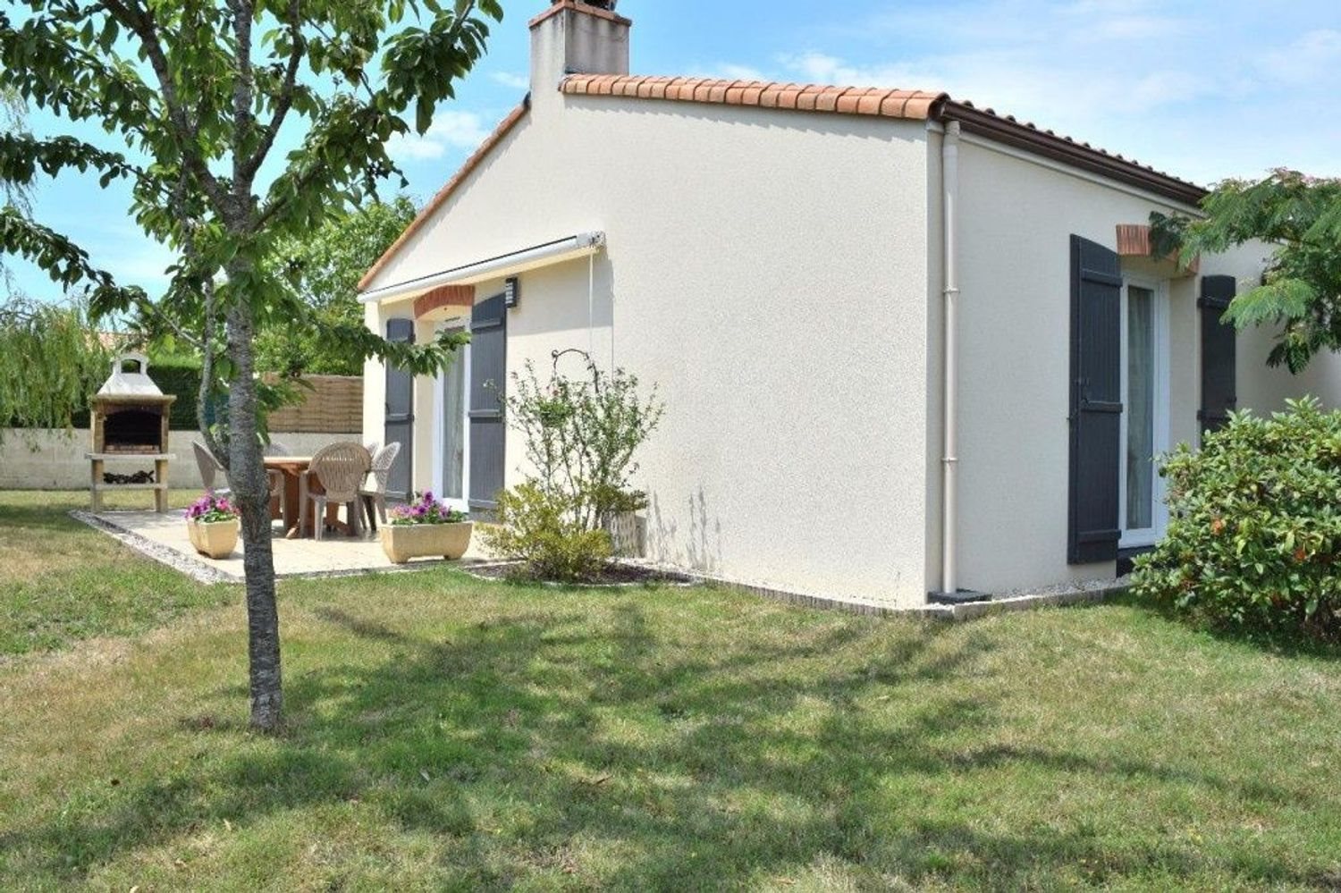 Maison à vendre, 103m², Montbert