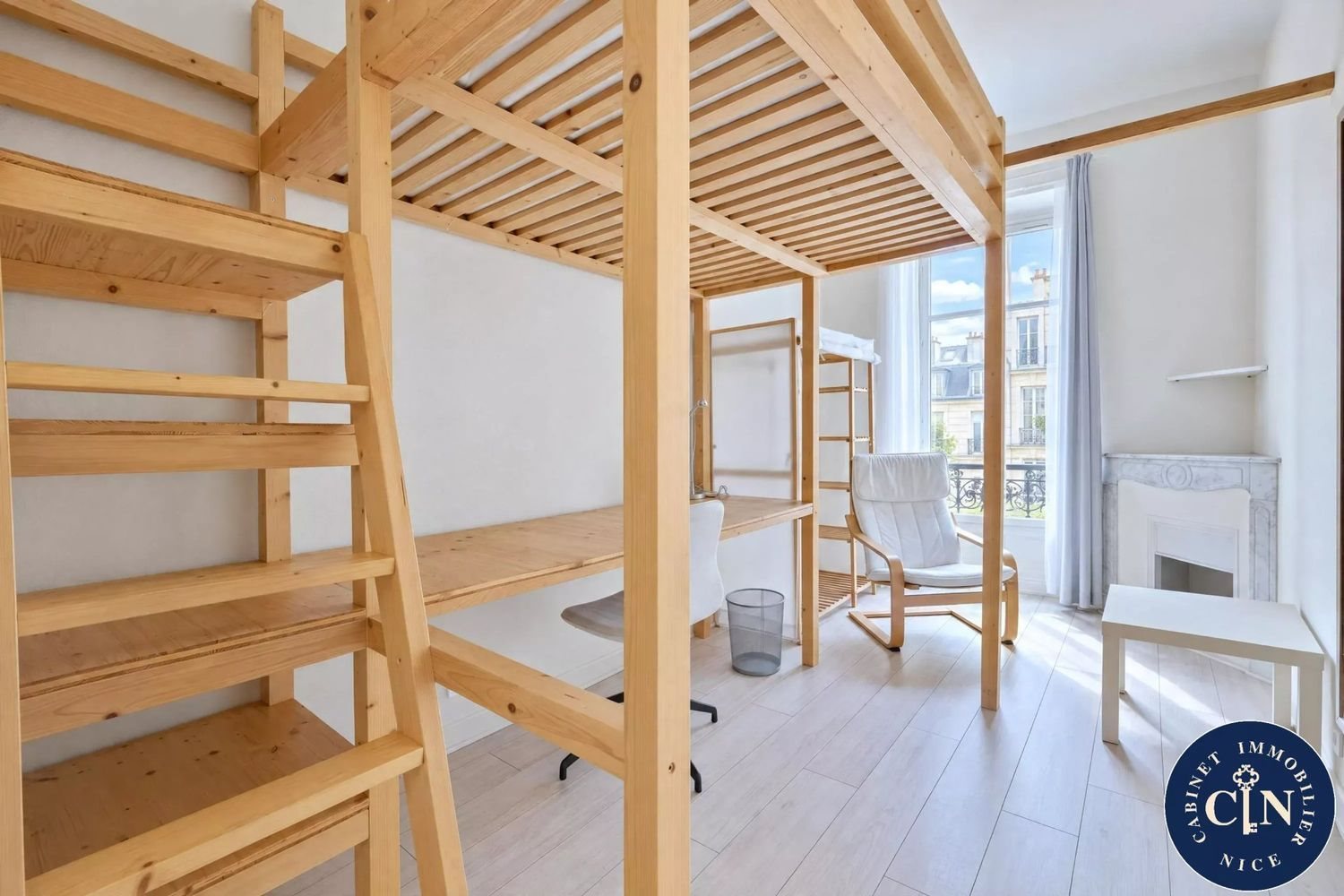 Appartement à vendre, 52m², Nice