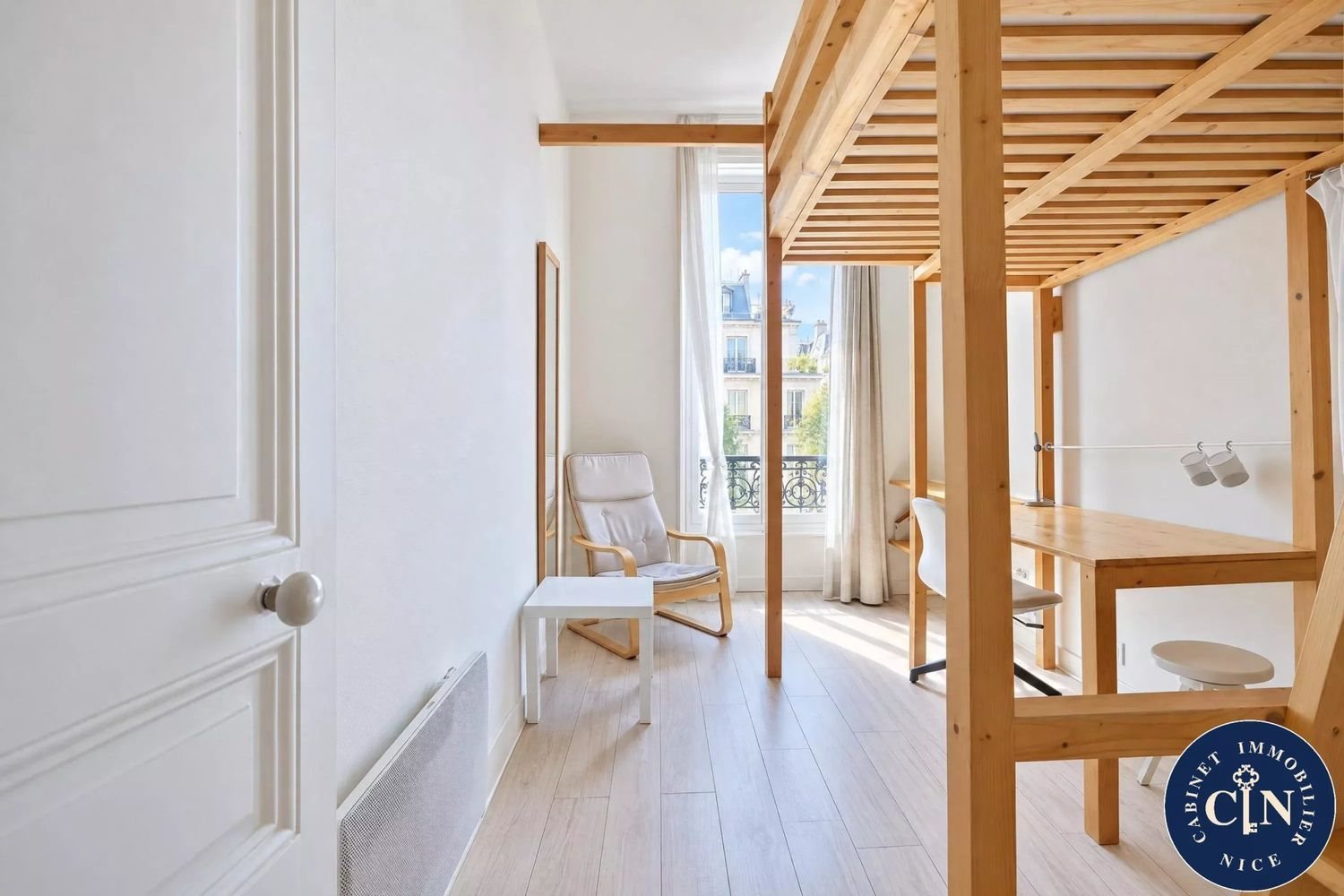 Appartement à vendre, 52m², Nice