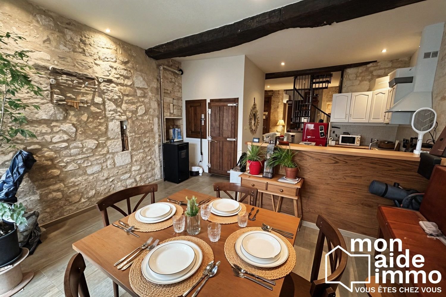 Maison à vendre, 90m², Coutras
