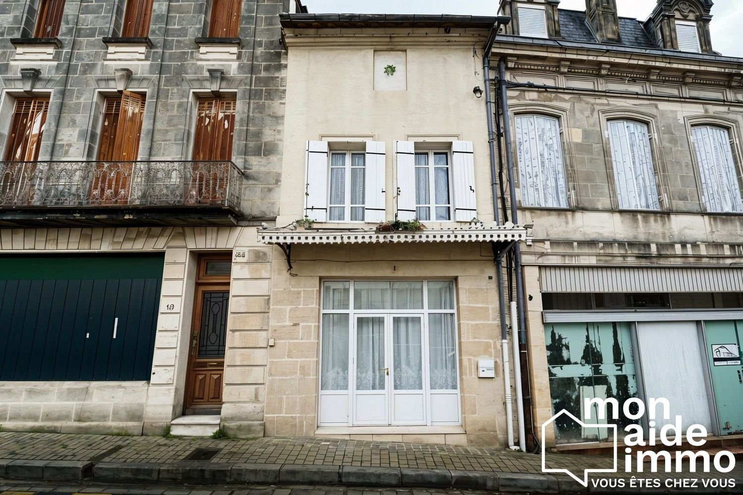 Maison à vendre, 90m², Coutras