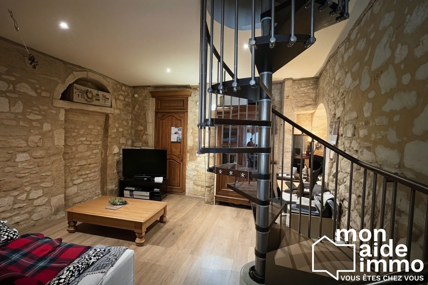 Maison à vendre, 90m², Coutras