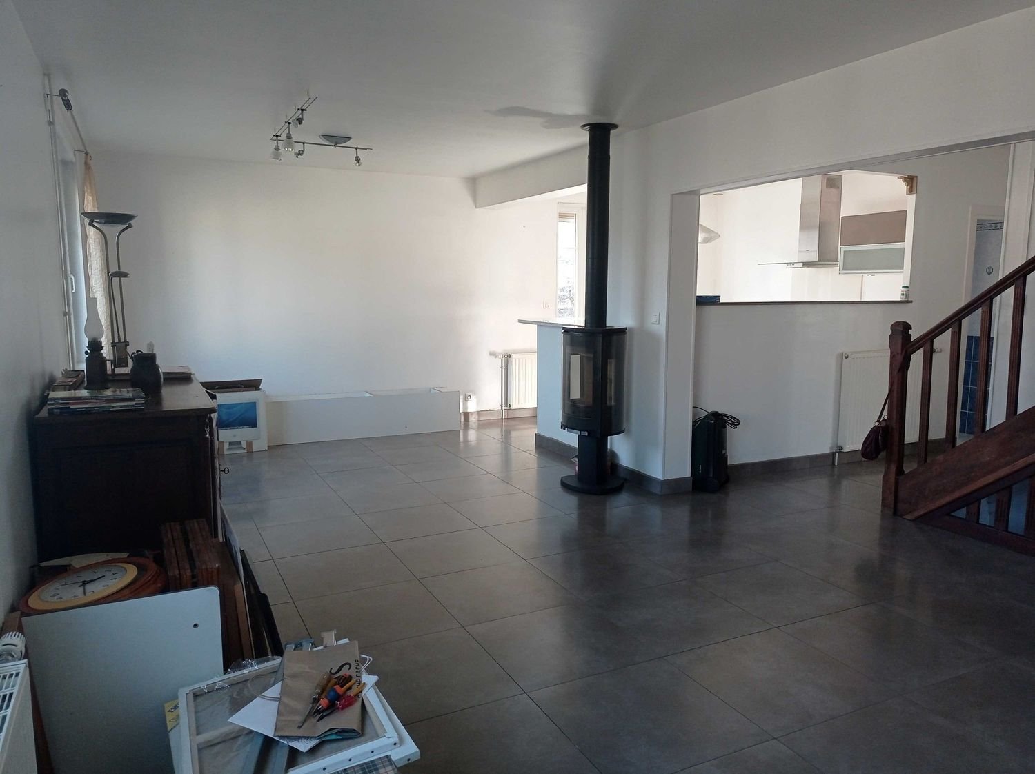Maison à vendre, 150m², Montbard