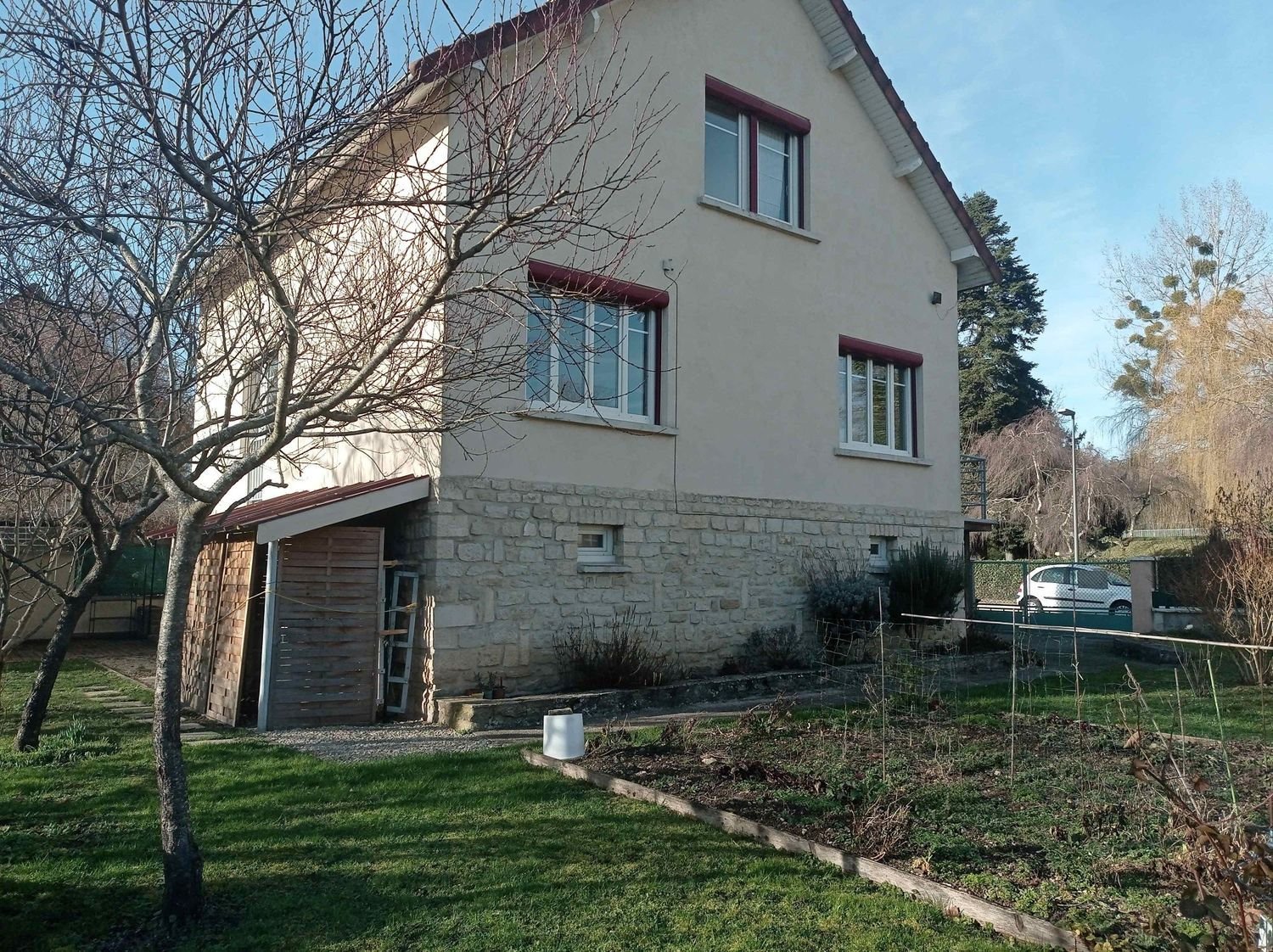 Maison à vendre, 150m², Montbard