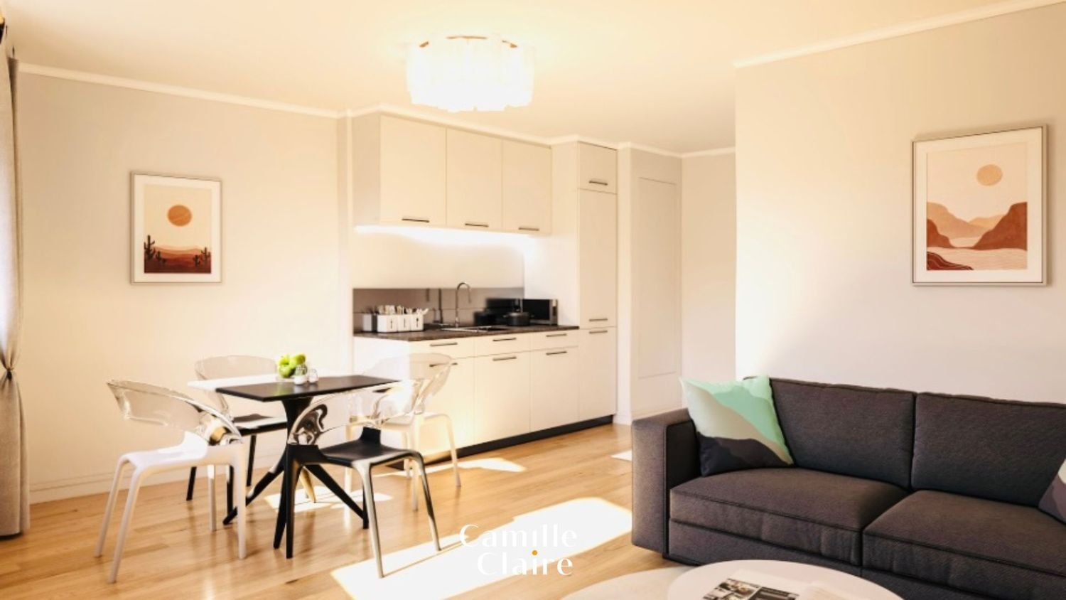 Appartement à vendre, 60m², Briançon