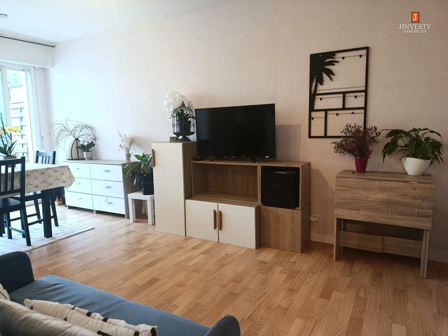 Appartement à vendre, 47m², Hennebont