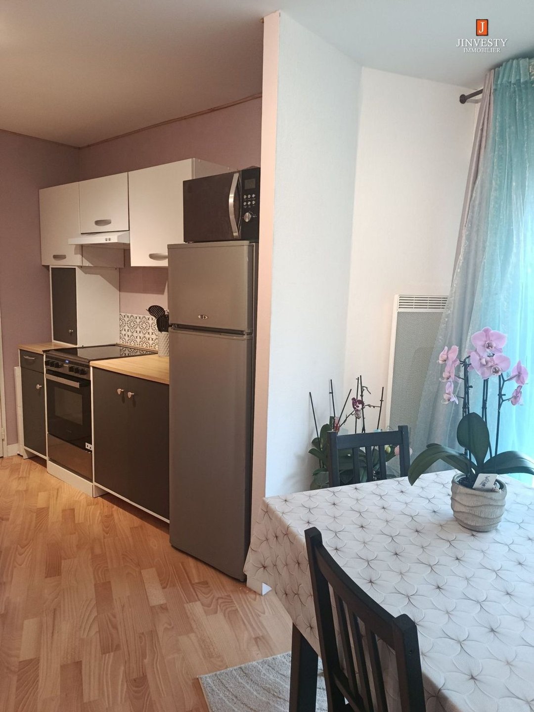Appartement à vendre, 47m², Hennebont