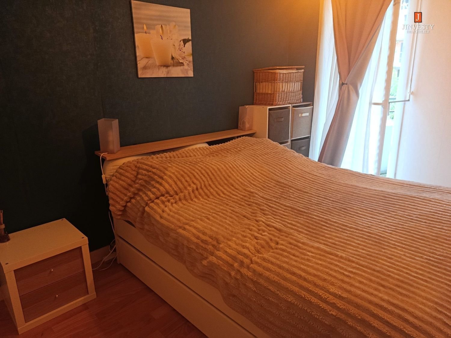 Appartement à vendre, 47m², Hennebont