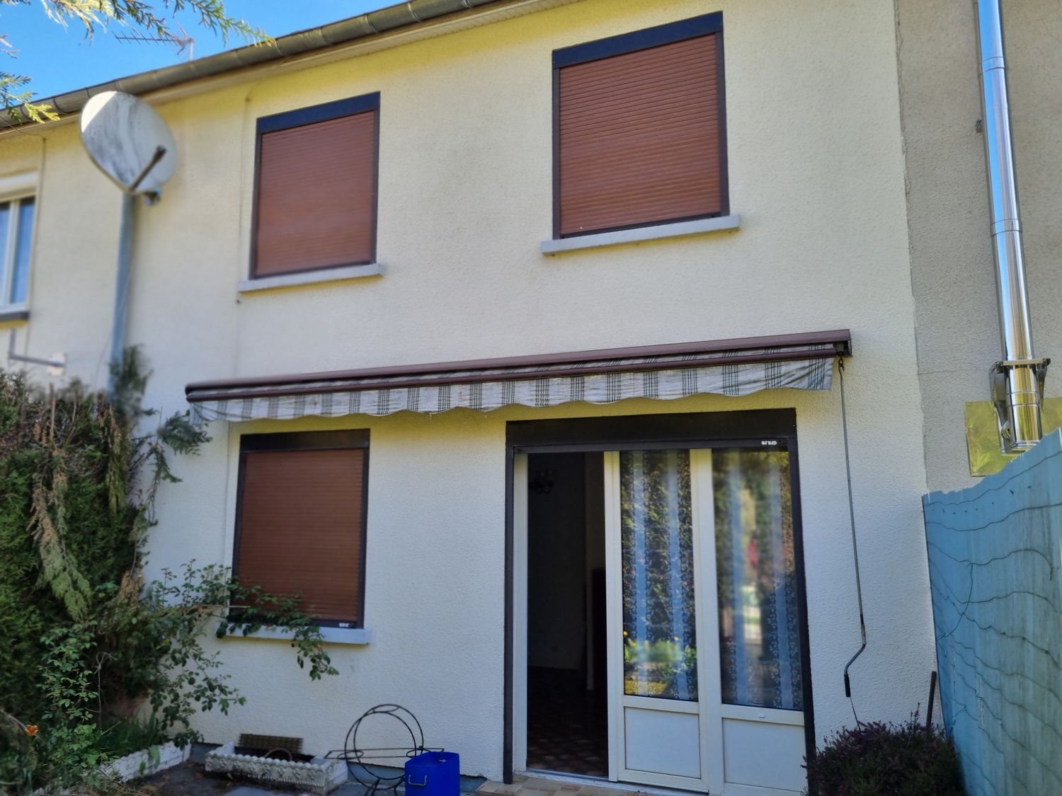 Maison à vendre, 66m², Neufmanil