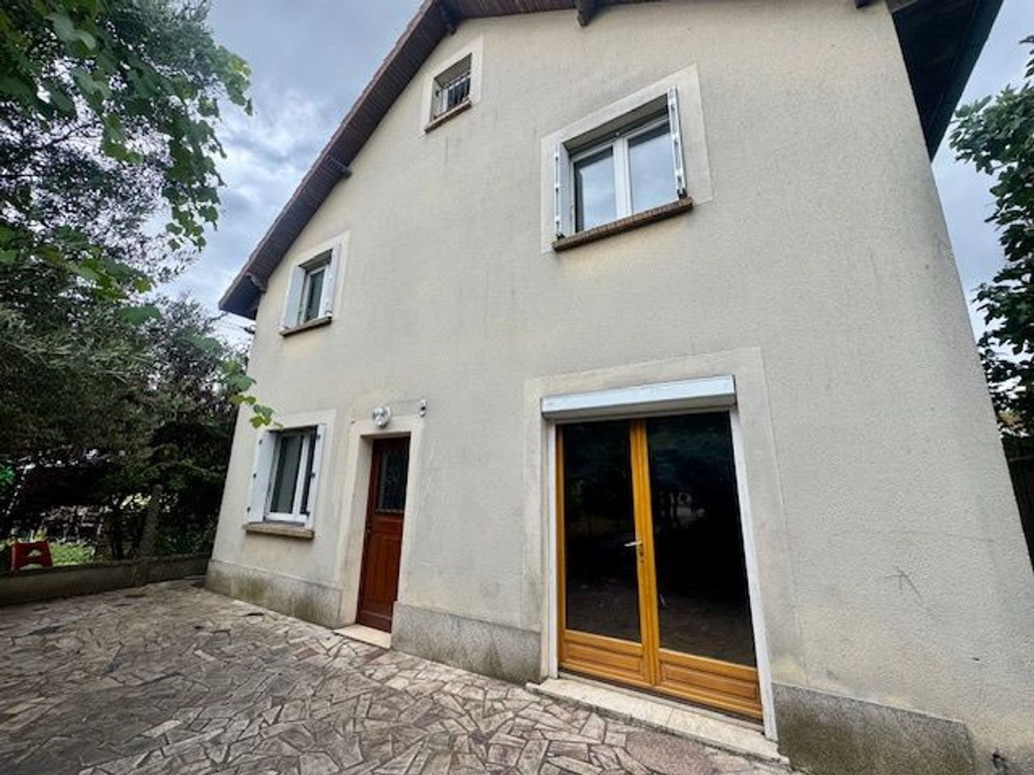 Maison à vendre, 115m², Paray-Vieille-Poste