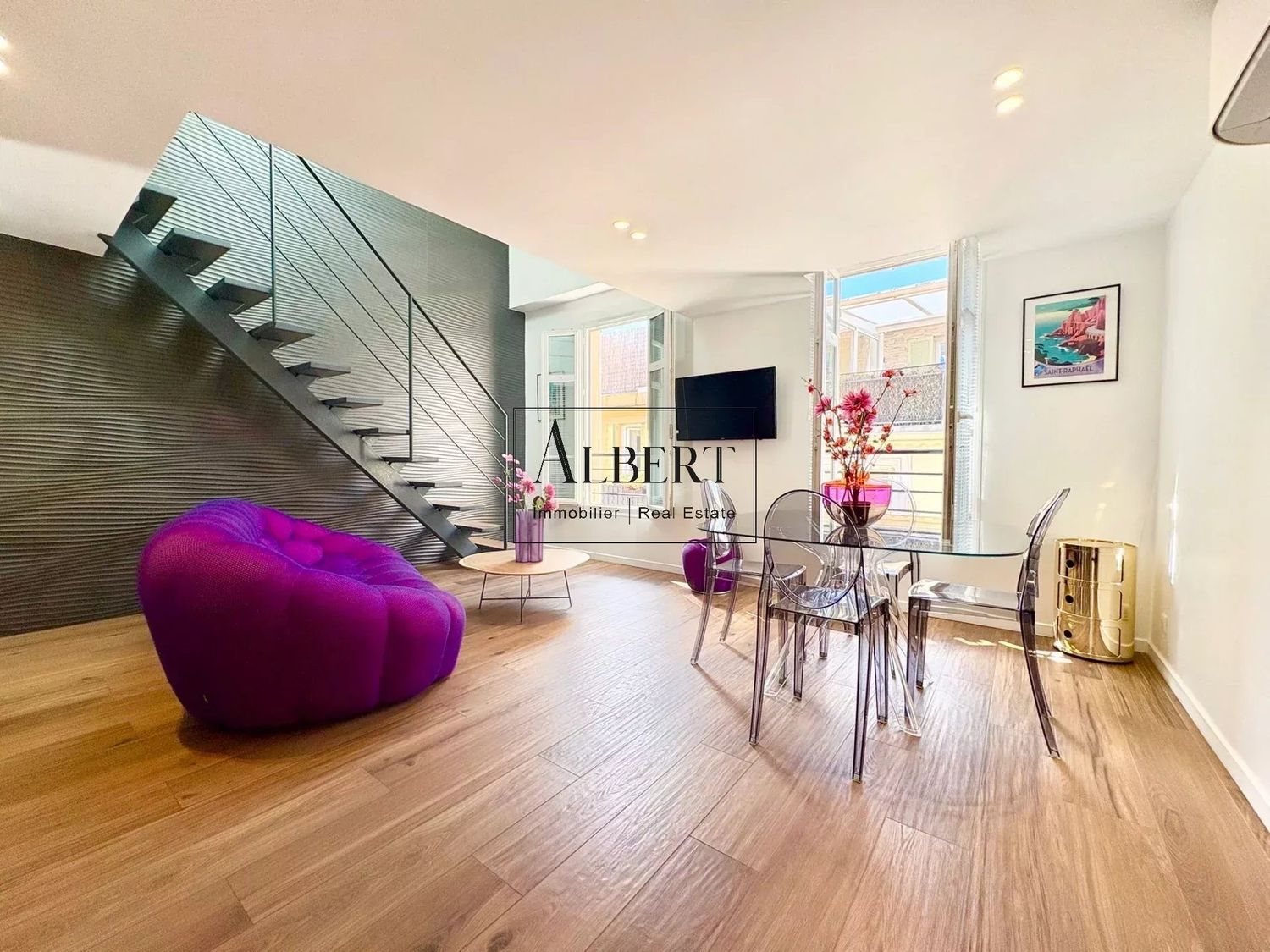 Appartement à louer, 11m², Cannes