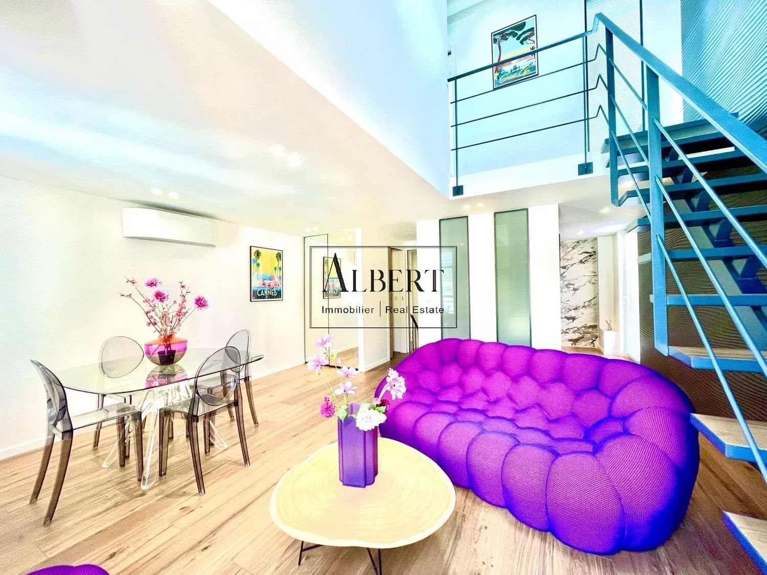 Appartement à louer, 11m², Cannes