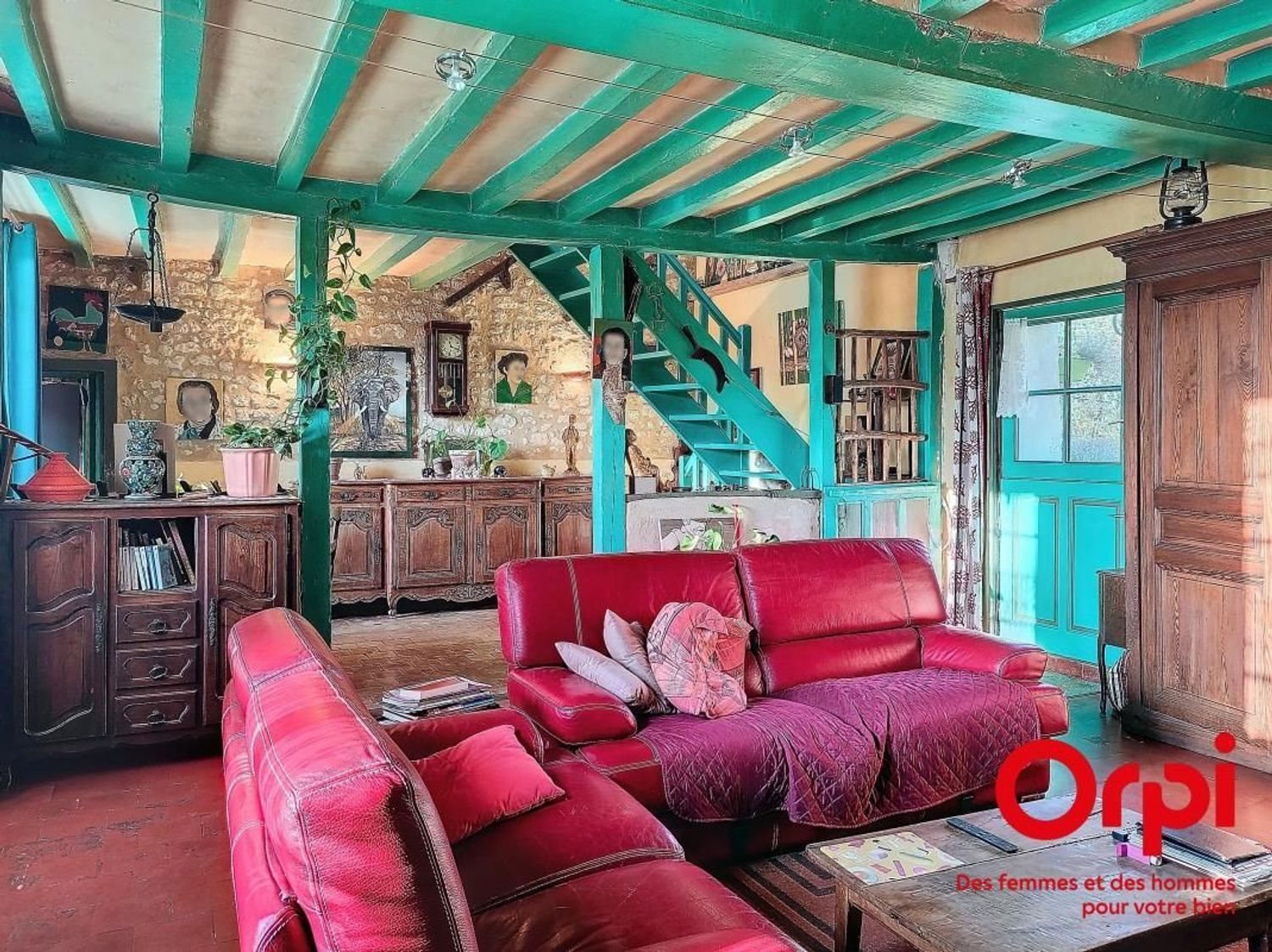 Maison à vendre, 141m², Saint-Germain-de-la-Coudre
