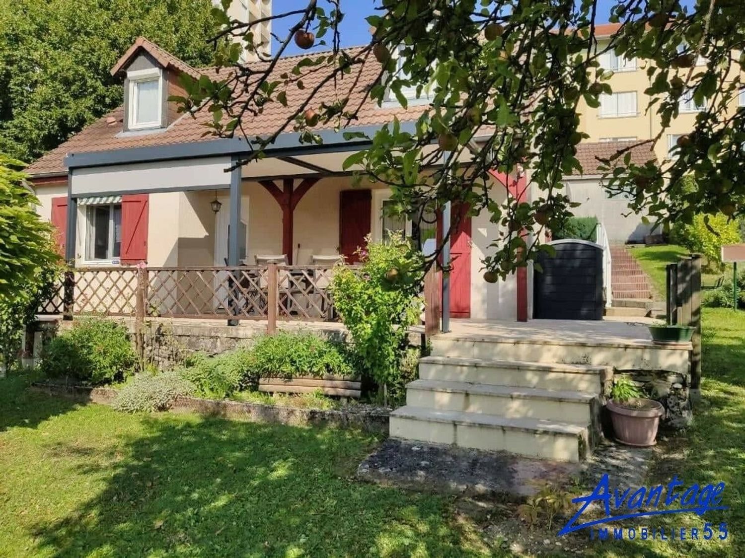 Maison à vendre, 112m², Bar-le-Duc