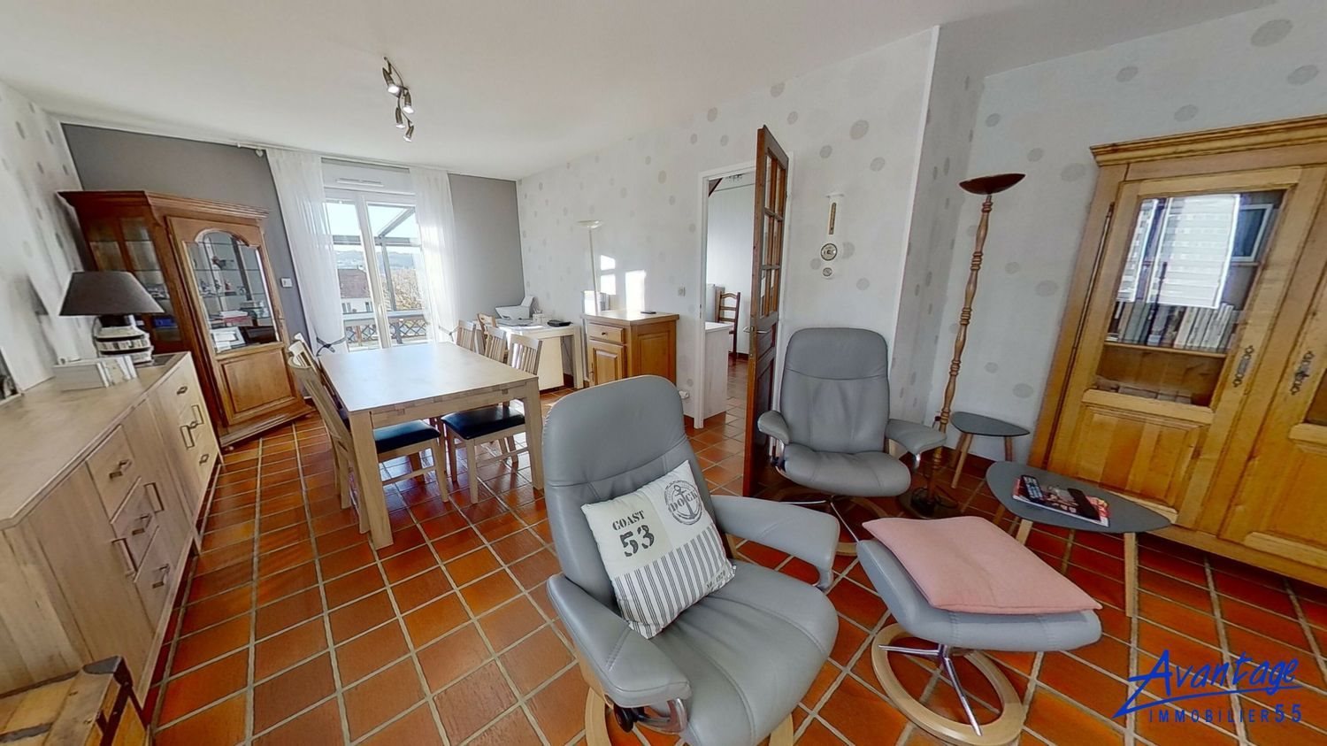 Maison à vendre, 112m², Bar-le-Duc