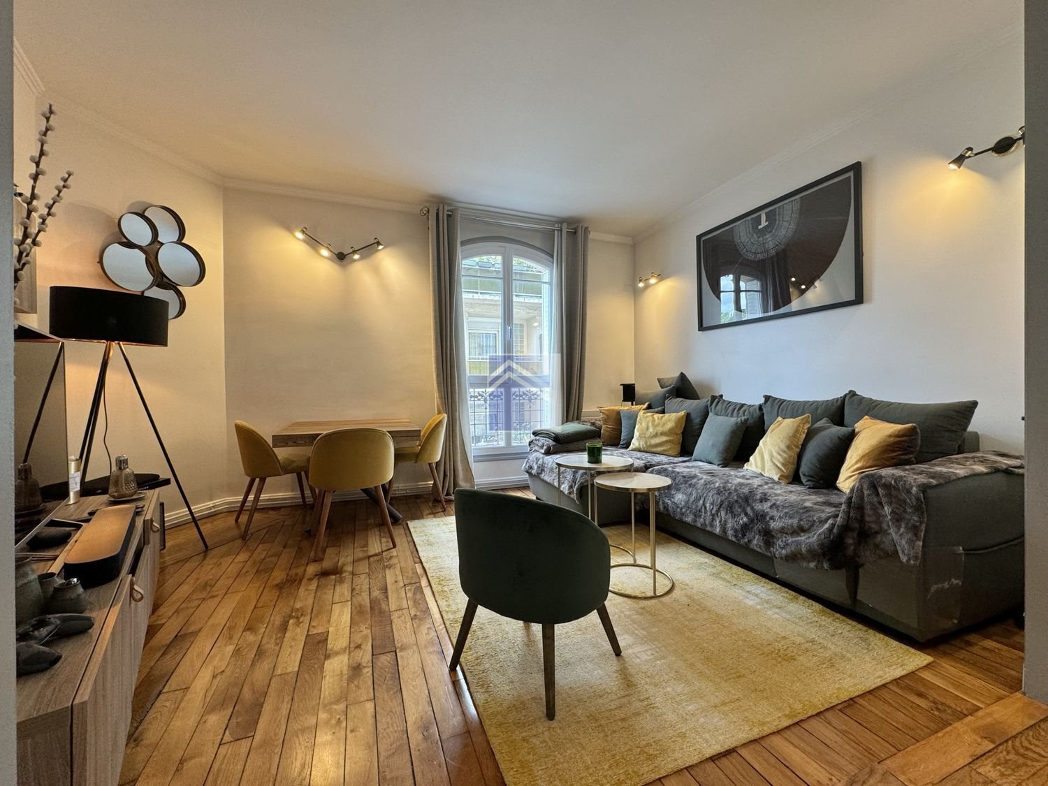 Appartement à vendre, 58m², Courbevoie