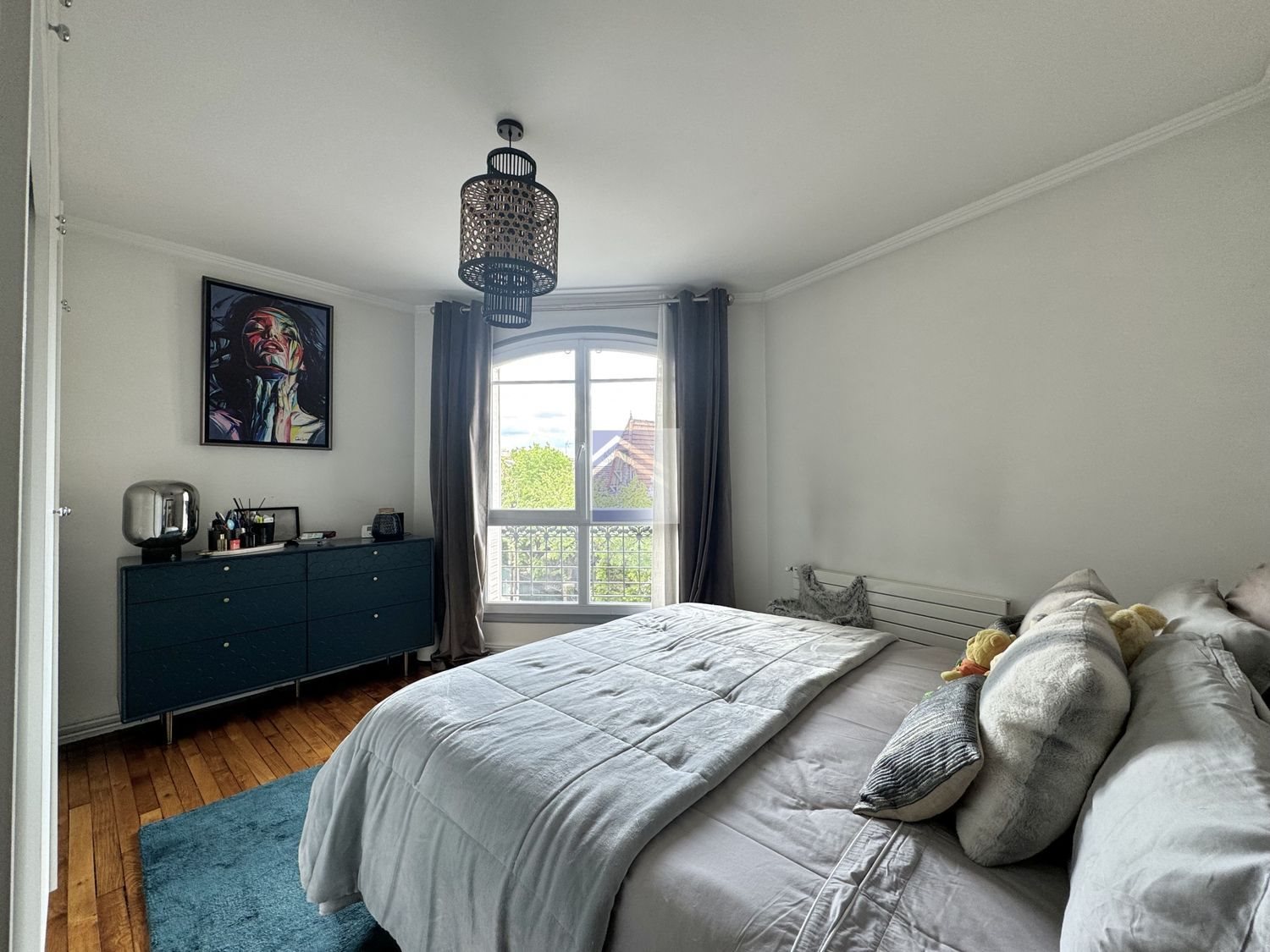 Appartement à vendre, 58m², Courbevoie