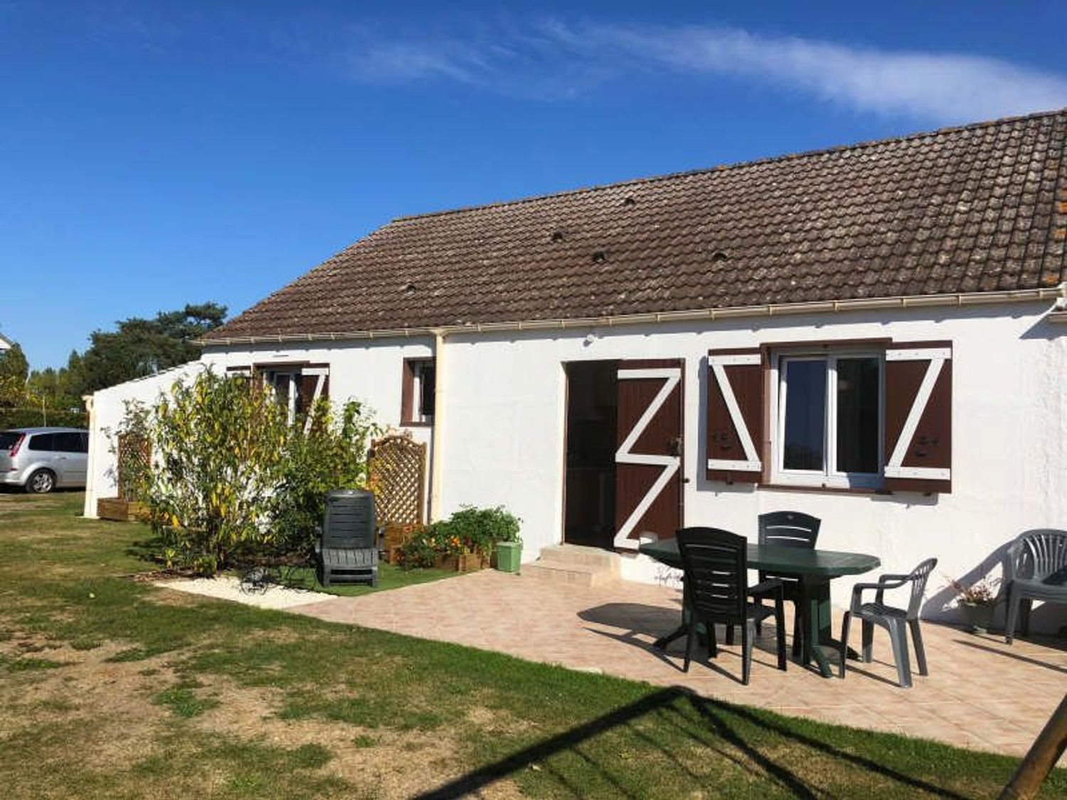 Maison à vendre, 90m², Houdan
