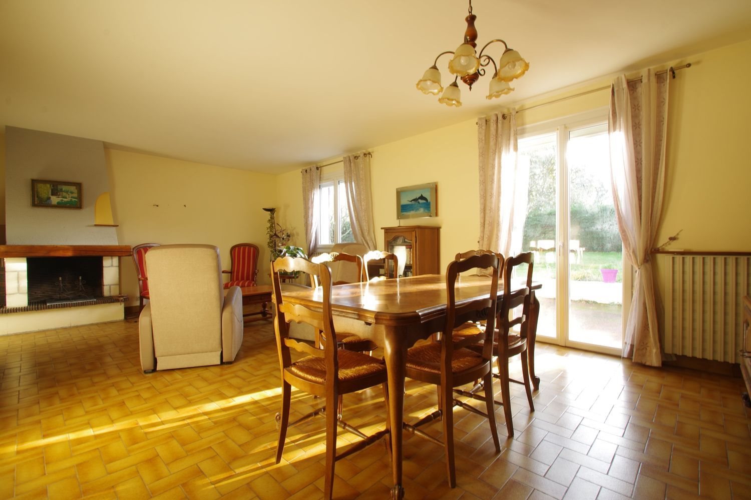 Maison à vendre, 95m², Haute-Goulaine
