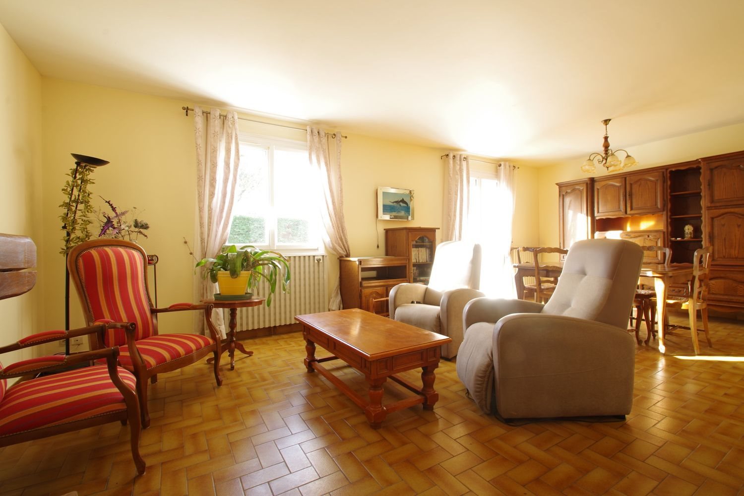 Maison à vendre, 95m², Haute-Goulaine