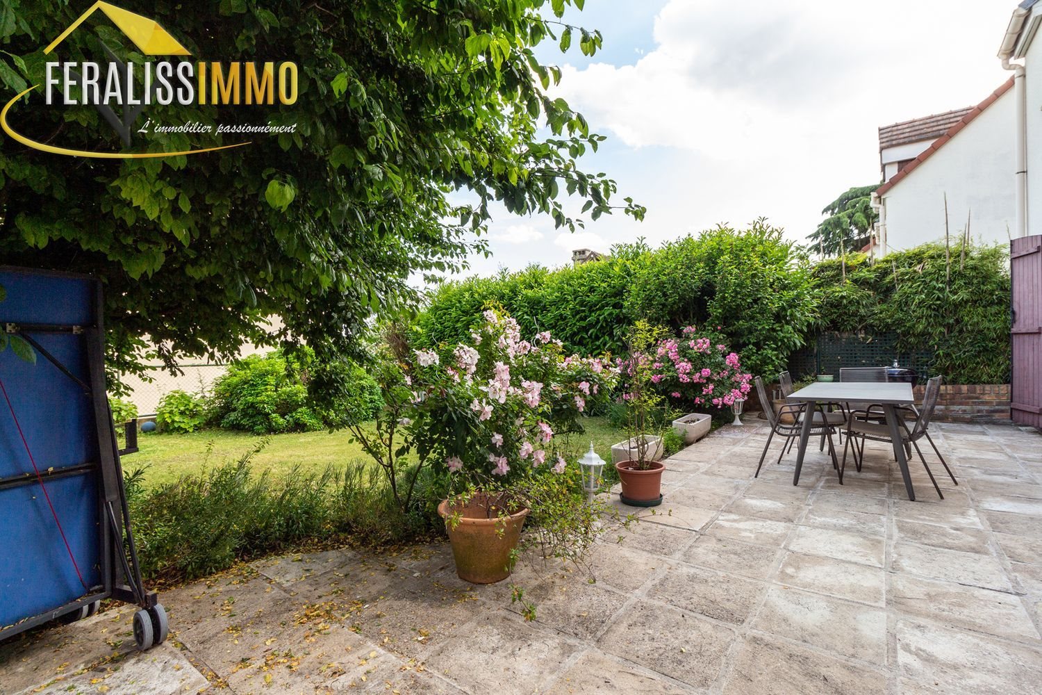 Maison à vendre, 140m², Carrières-sous-Poissy
