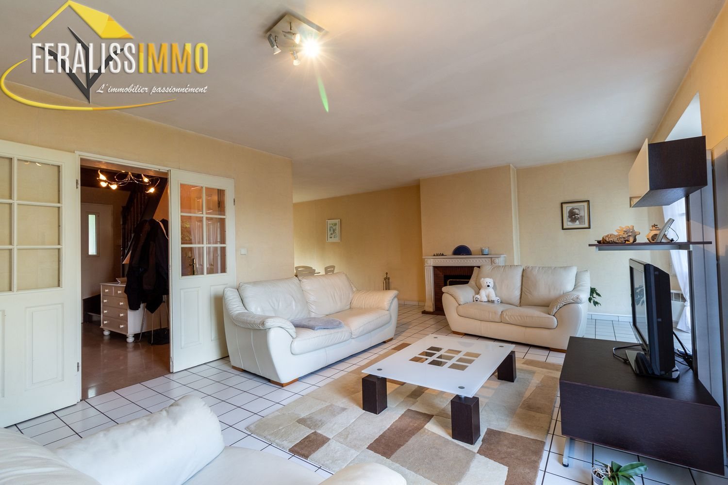 Maison à vendre, 140m², Carrières-sous-Poissy