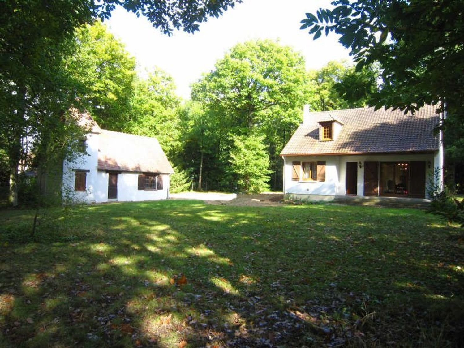Maison à vendre, 120m², Chaudon