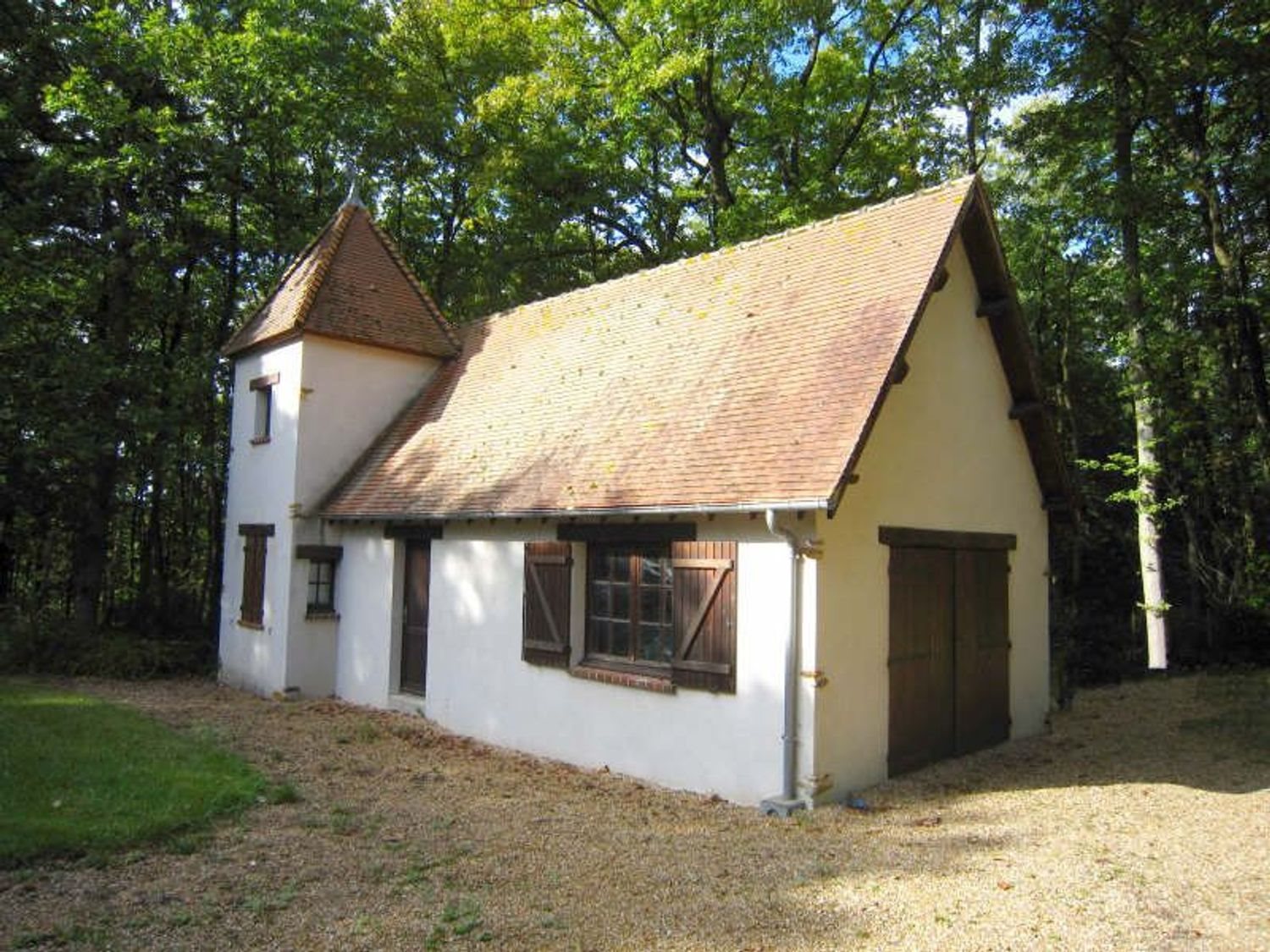 Maison à vendre, 120m², Chaudon