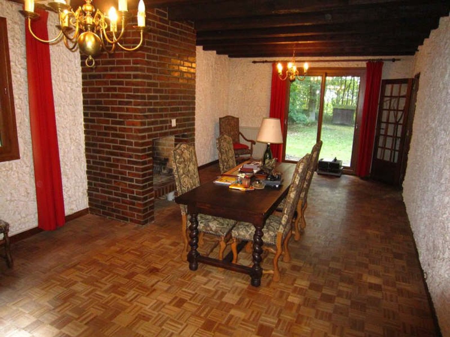 Maison à vendre, 120m², Chaudon