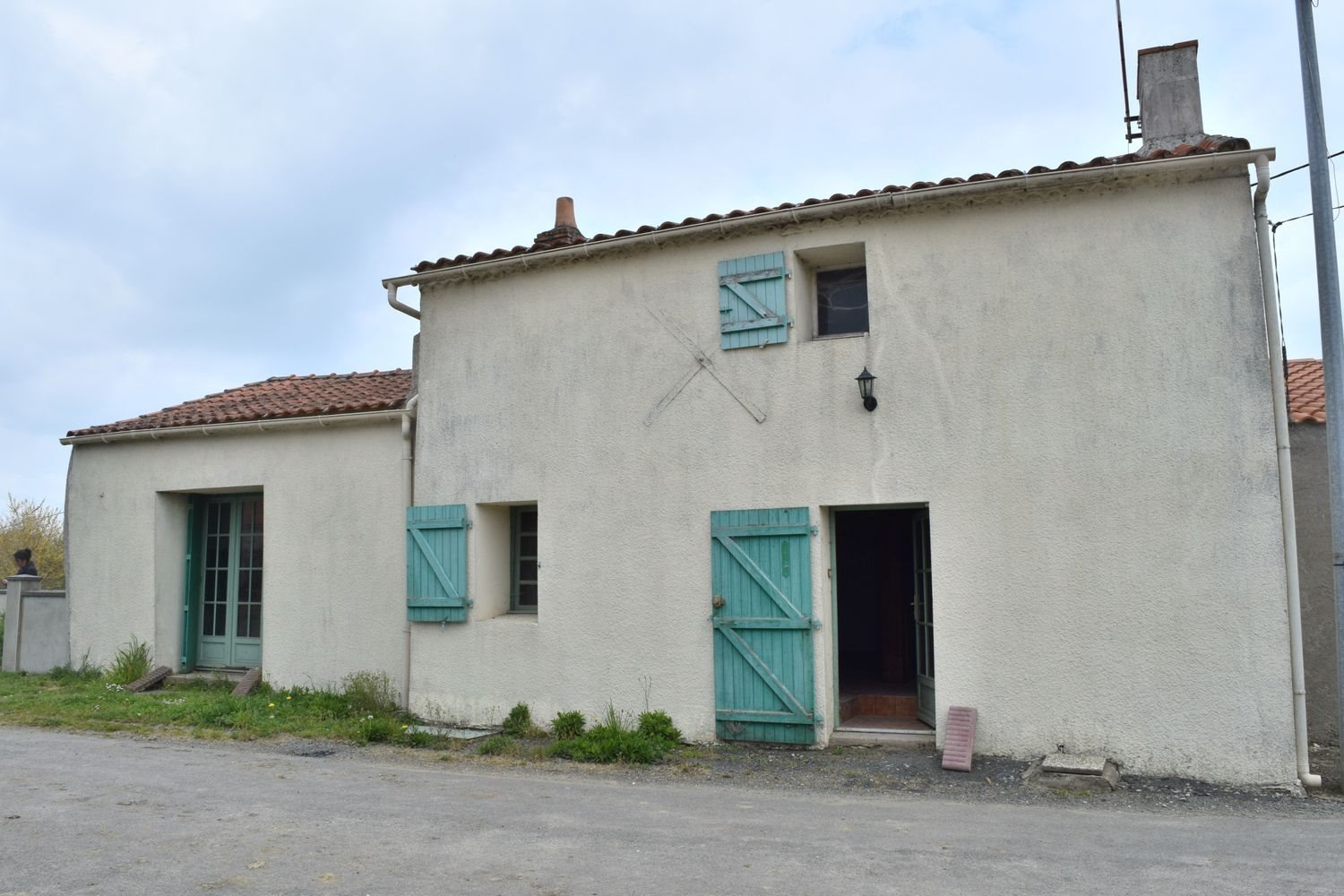 Maison à vendre, 50m², La Limouzinière
