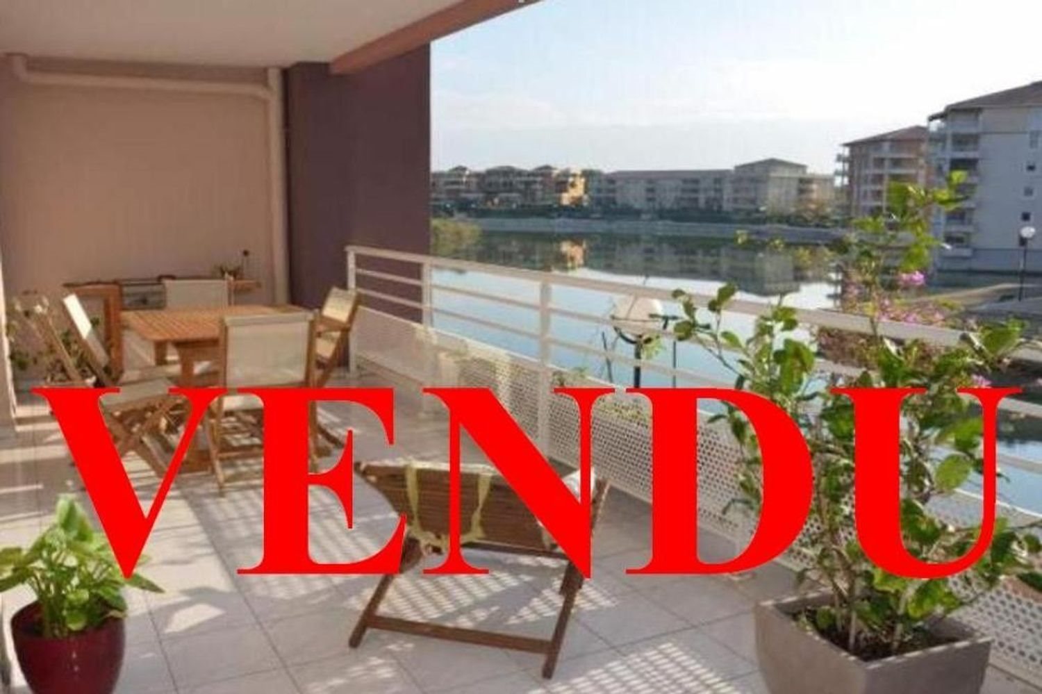 Appartement à vendre, 77m², Lattes