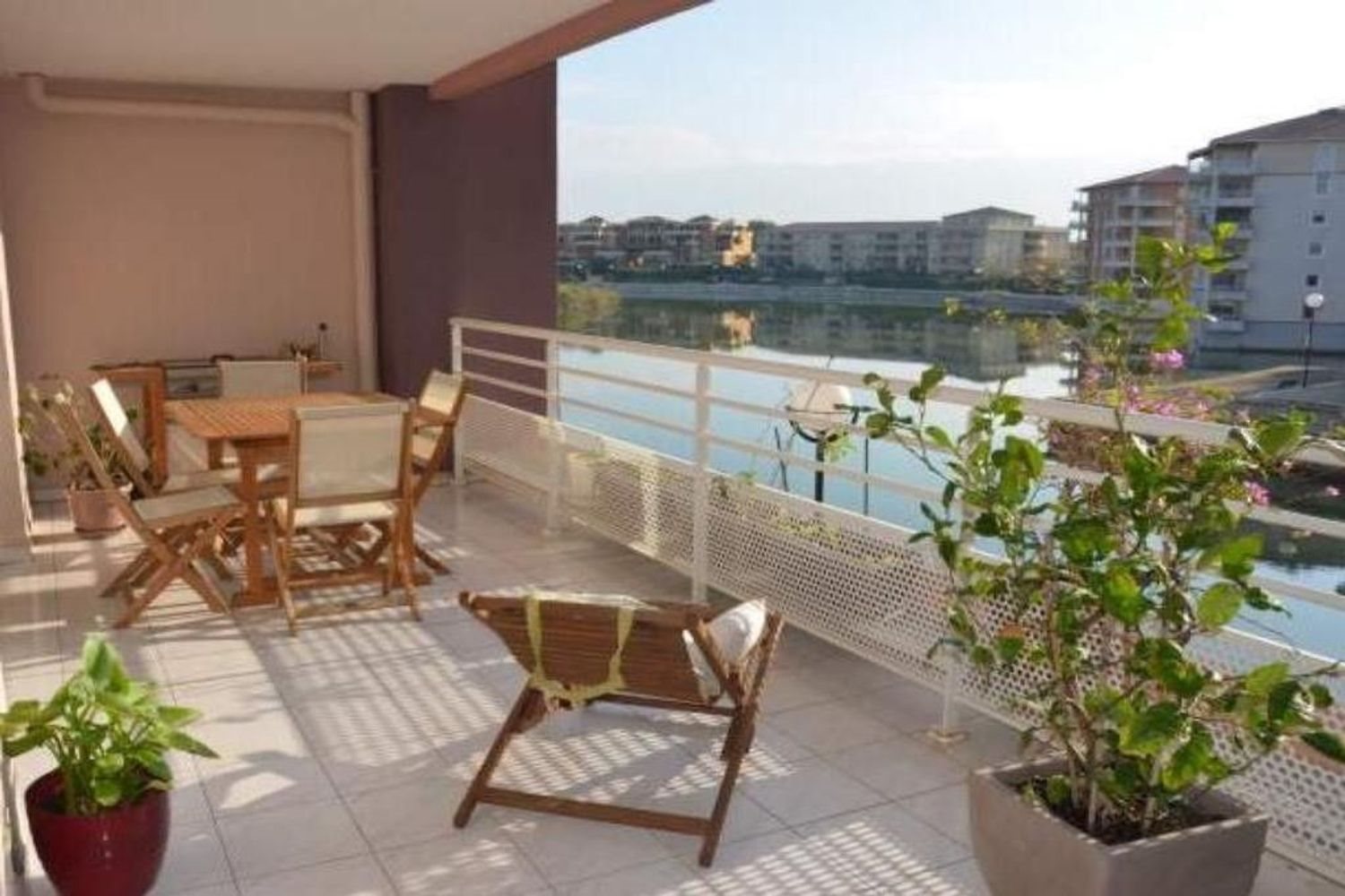 Appartement à vendre, 77m², Lattes